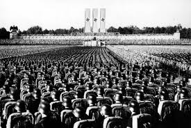 Resultado de imagen de hitler discurso