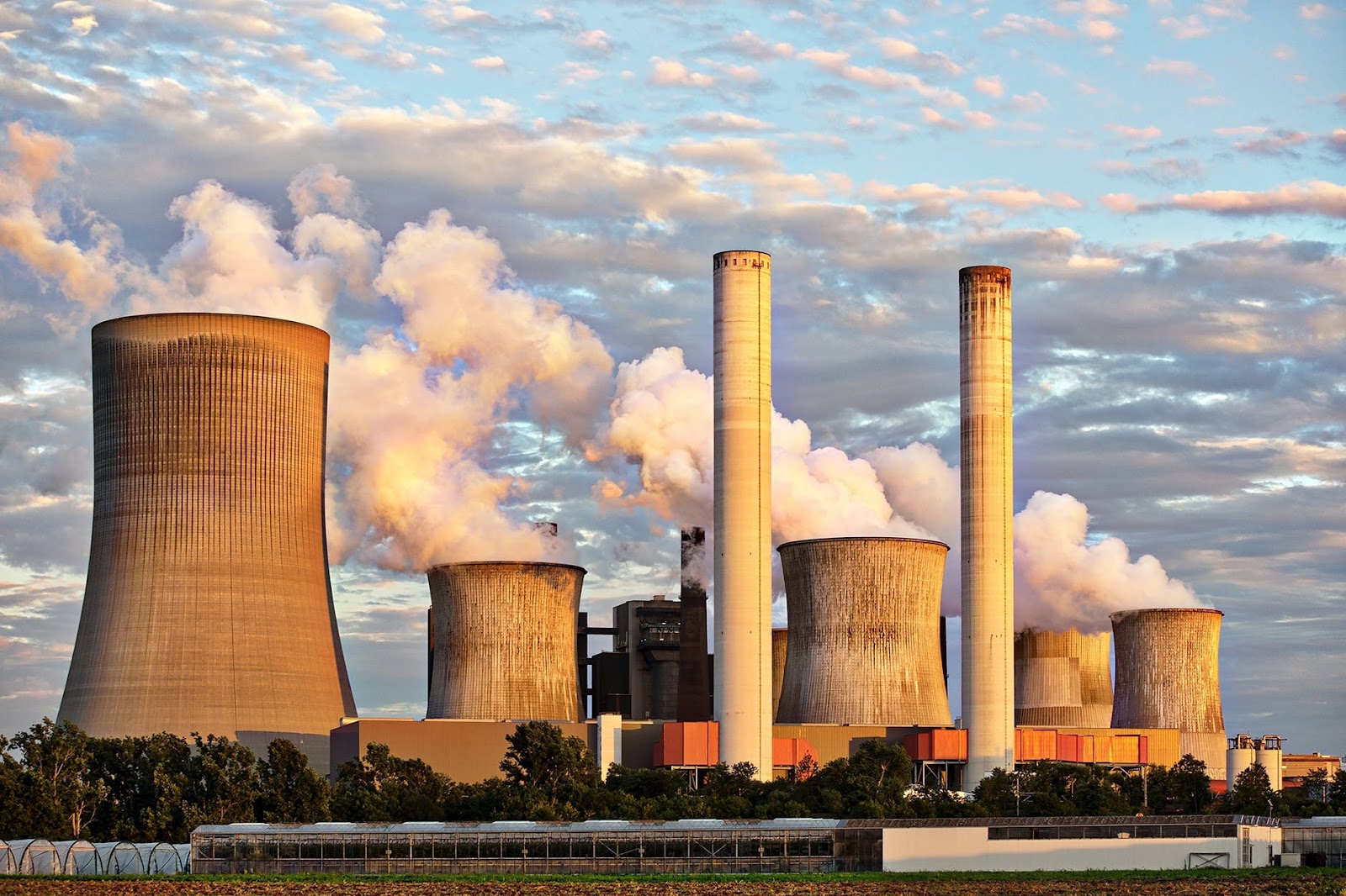 How Are Power Plants Polluting The Environment And What Can Be Done About It
