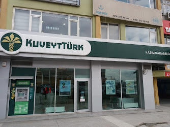 Kuveyt Türk Kazım Karabekir Şubesi