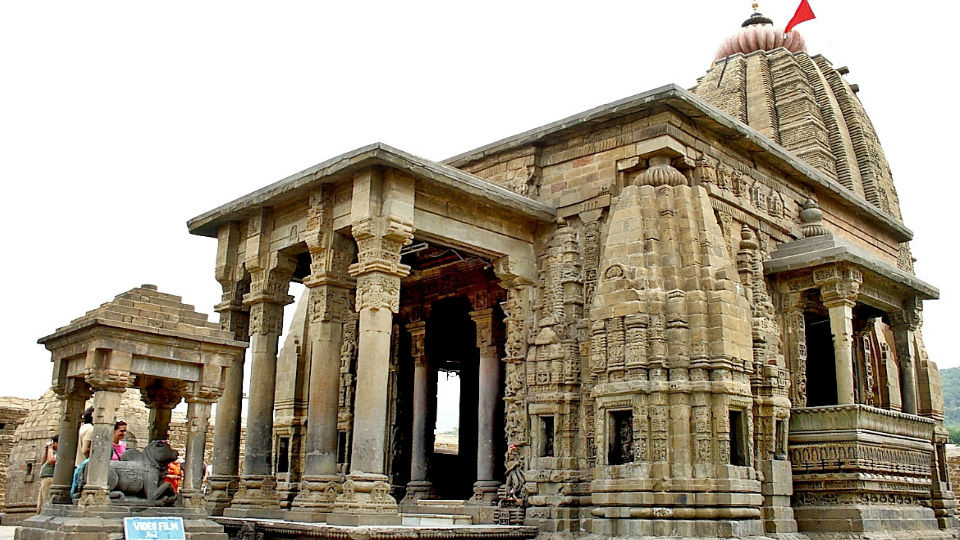 It is a historical temple