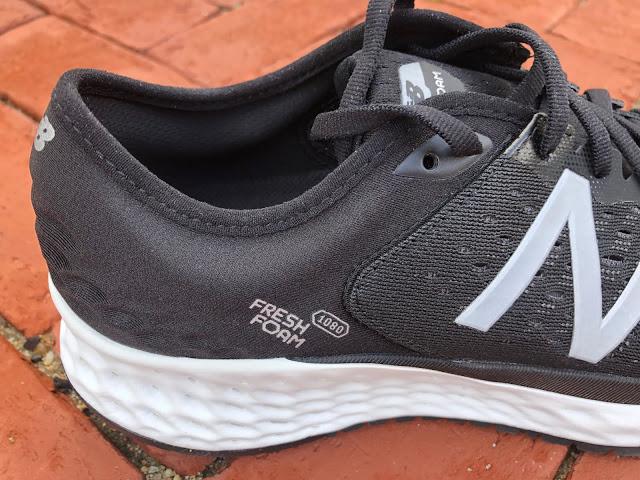 ruido marco Samuel Road Trail Run: New Balance Fresh Foam 1080v9 In Depth Review: a Major  Update Gets the Lead Out and Smooths the Ride!