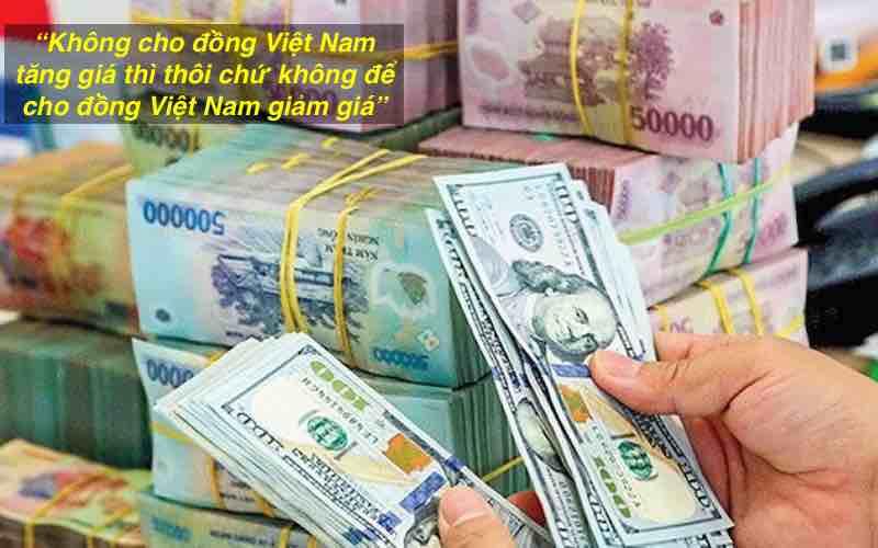 VNTB – Tỷ giá ngoại tệ ở Việt Nam sắp biến động mạnh?