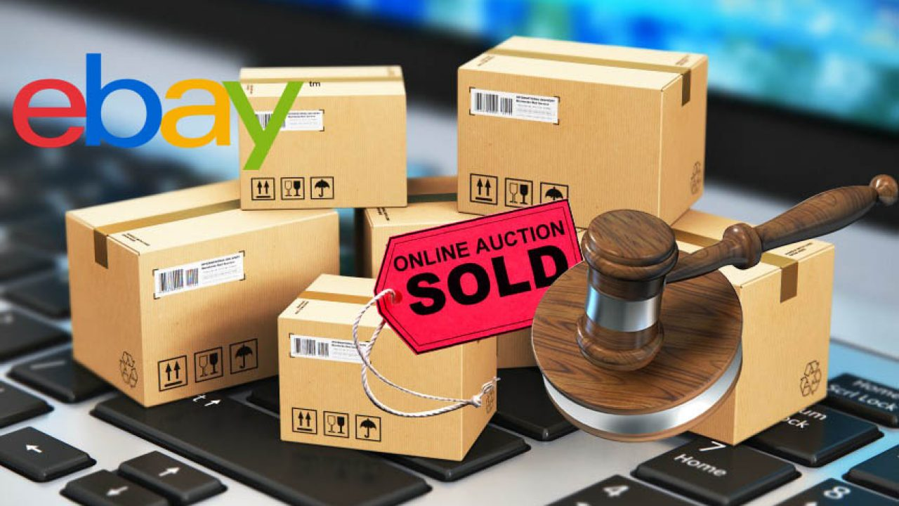 Cách mua đồng hồ trên Ebay thông qua dịch vụ của Xanh Lơ