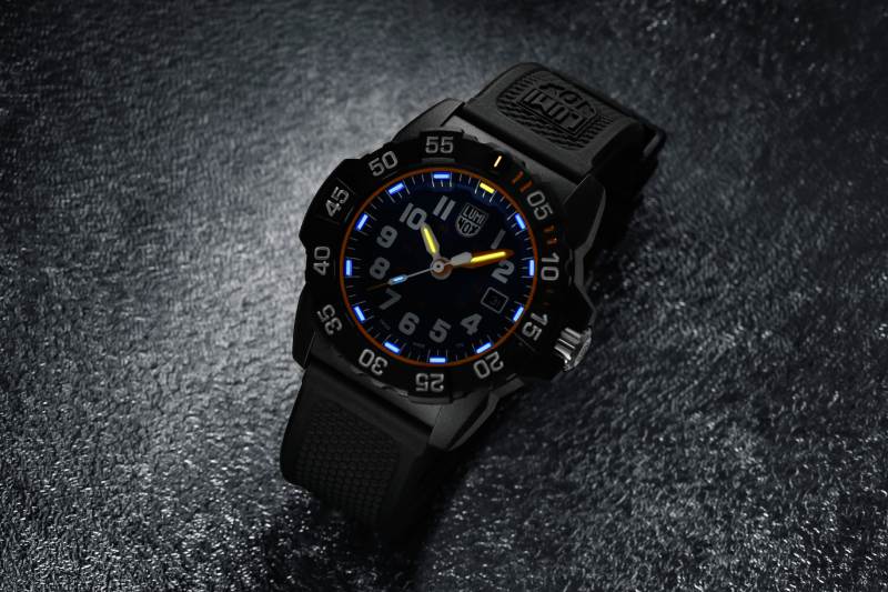 Đồng hồ Luminox NAVY Seal - Military Dive Watch XS.3503.NSF - 45mm