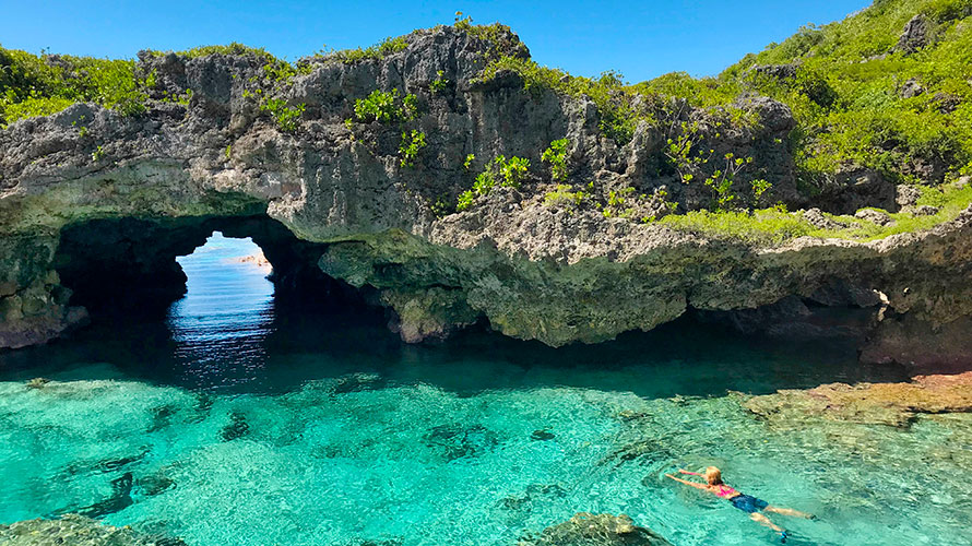 5 things that will surprise you in Niue