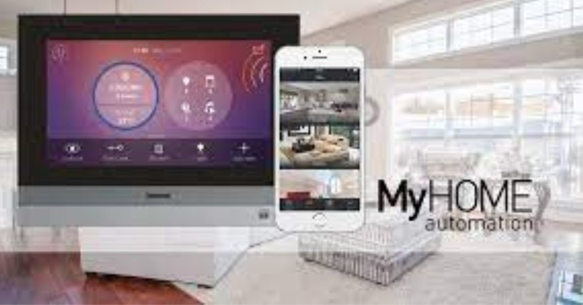 home automation brand