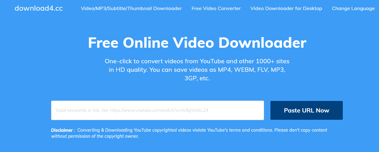 Top 10 YouTube to MP3 320 kbps Converter (Online & Desktop) / Digital  Information World