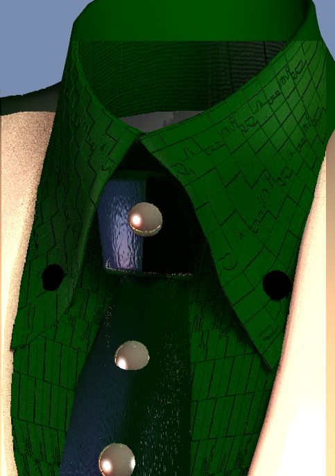 DAZStudio4　Shade　虎徹の服と小物作成　Hexagon　メタセコ　Metasequoia0353.JPG