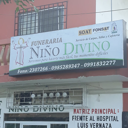 Opiniones de NiñO Divino en Guayaquil - Funeraria