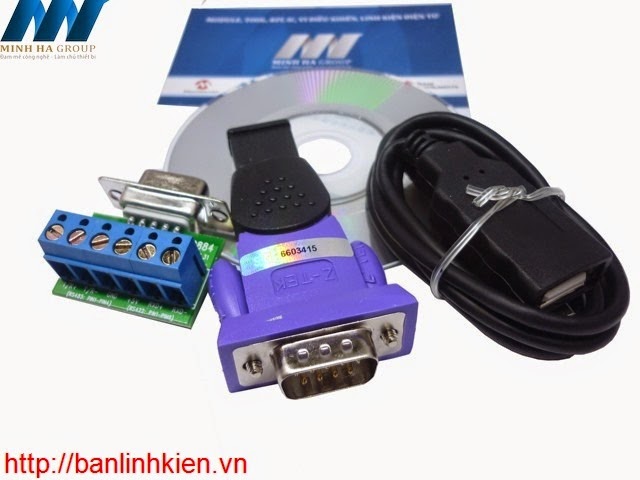 USB 2.0 TO RS422/485