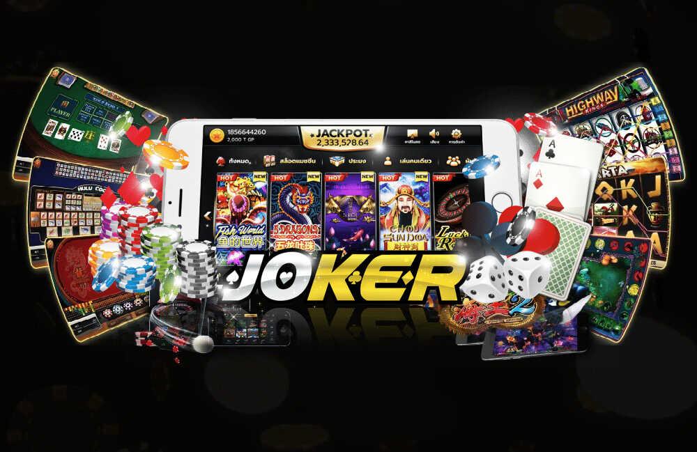 รีวิวเกมสล็อต Joker Gaming - Joker Slot เกมสล็อตออนไลน์ 24 ชั่วโมง