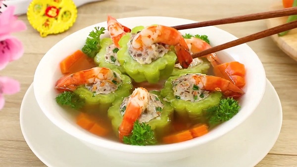 Vietnam traditional dishes
