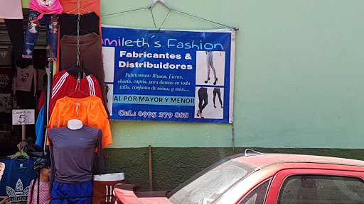 Opiniones de Yamileth's Fashion en Quito - Tienda
