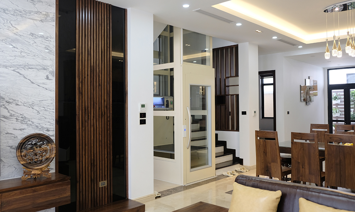 6 loại chi phí khi bảo trì thang máy gia đình