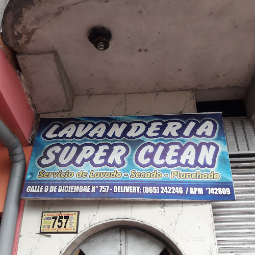 Opiniones de LAVANDERIA SUPER CLEAN en Iquitos - Lavandería
