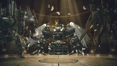 Visual Guide The Epic Of Alexander 絶アレキサンダー