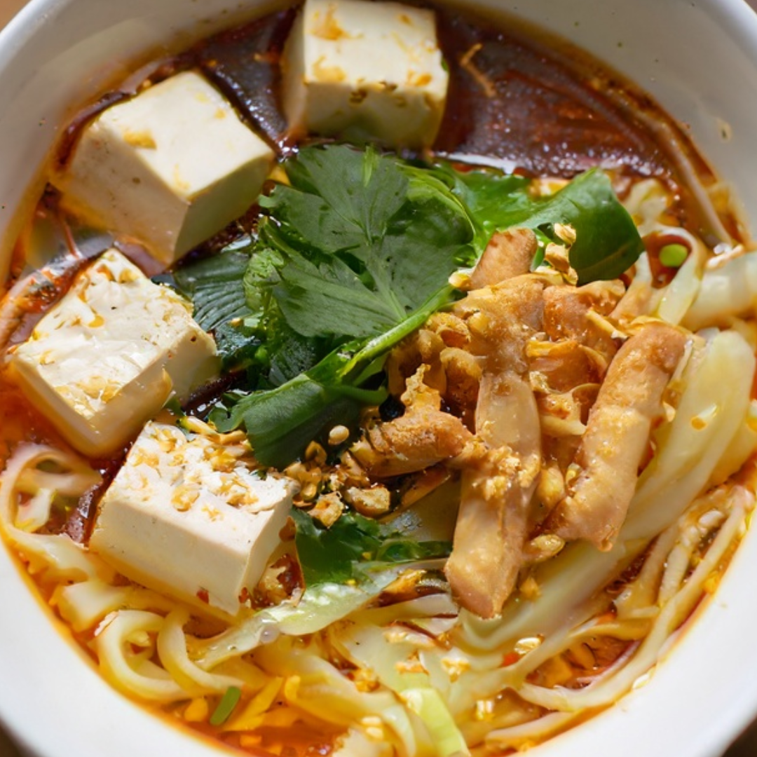 Thai Noodle Soup