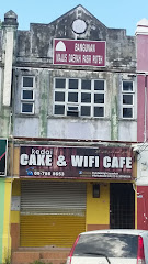 Cake & Wifi Cafe