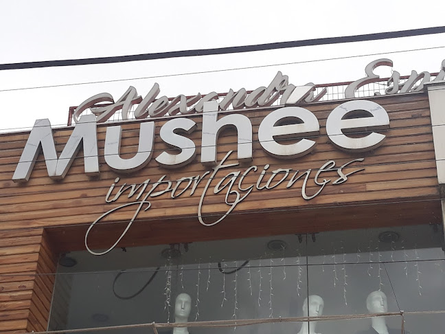 Musheé Importaciones - Cuenca