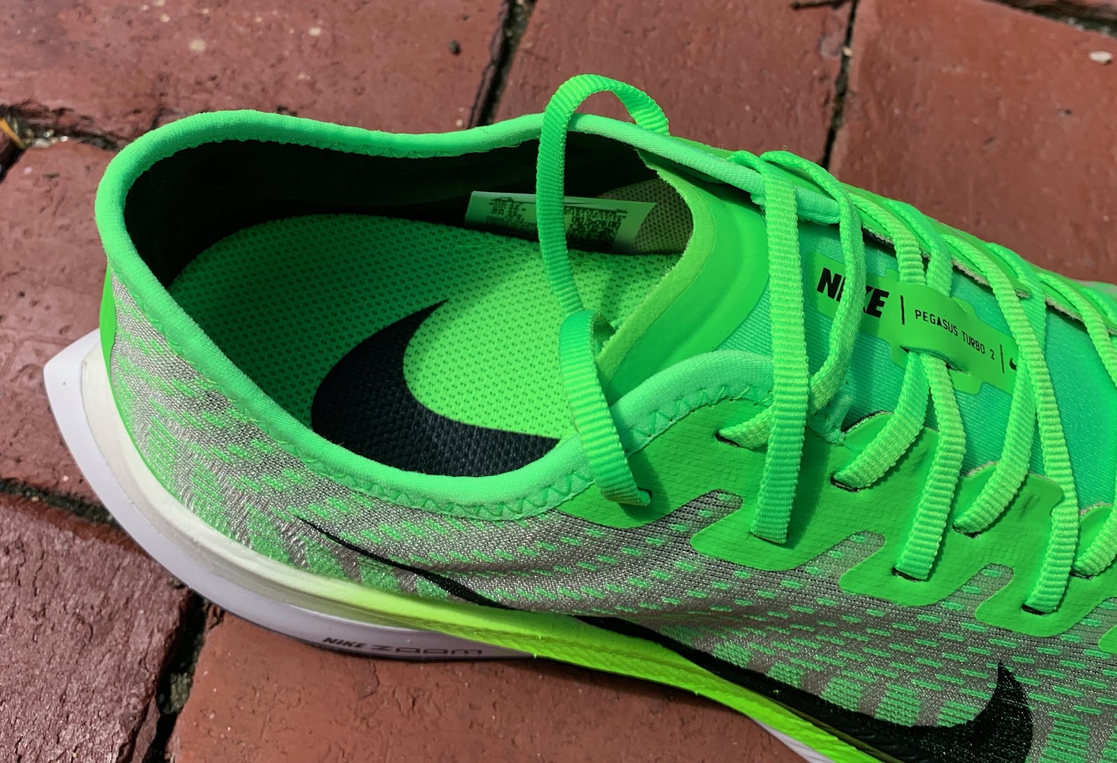 Road Trail Run: NIke Zoom Pegasus 36 Turbo 2 Review: More For Real Turbo  and a Superb Upper