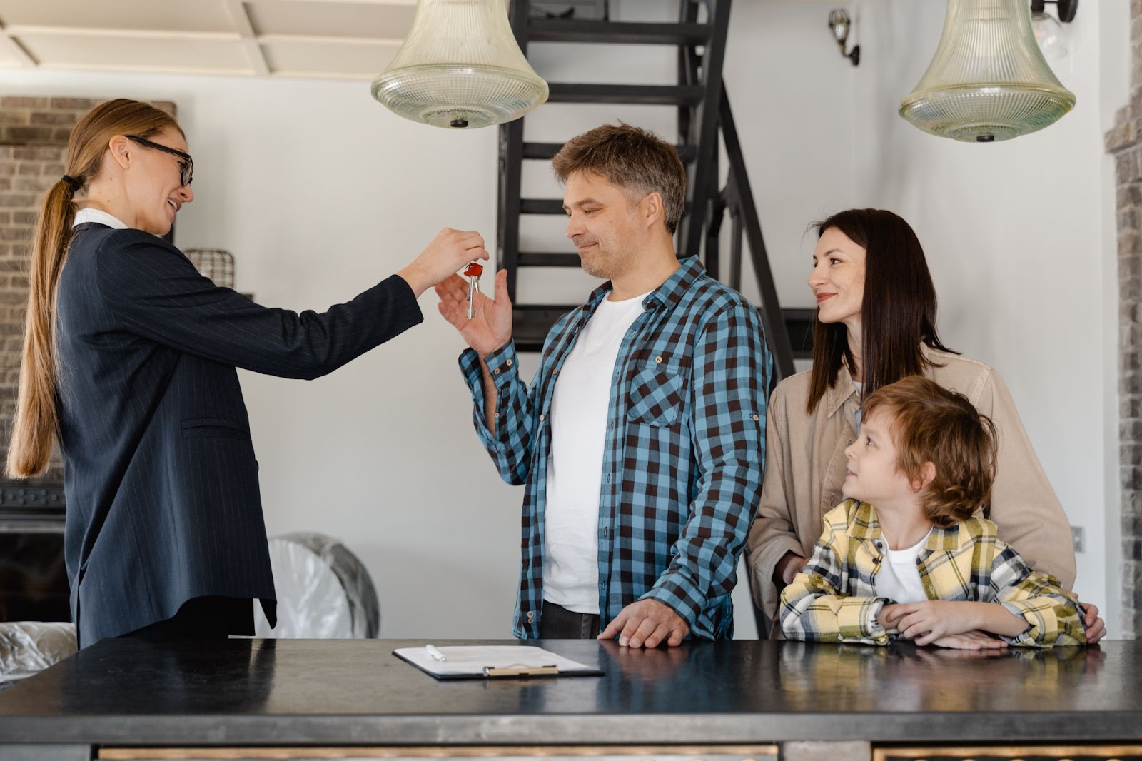 Een perfecte match: onroerend goed en interieurontwerp