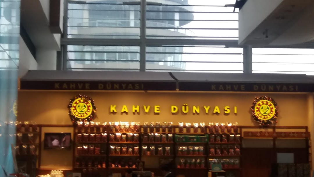 Kahve Dnyas - Torium AVM