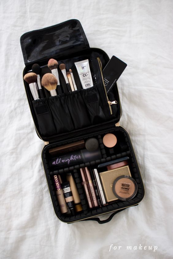 makeup bag