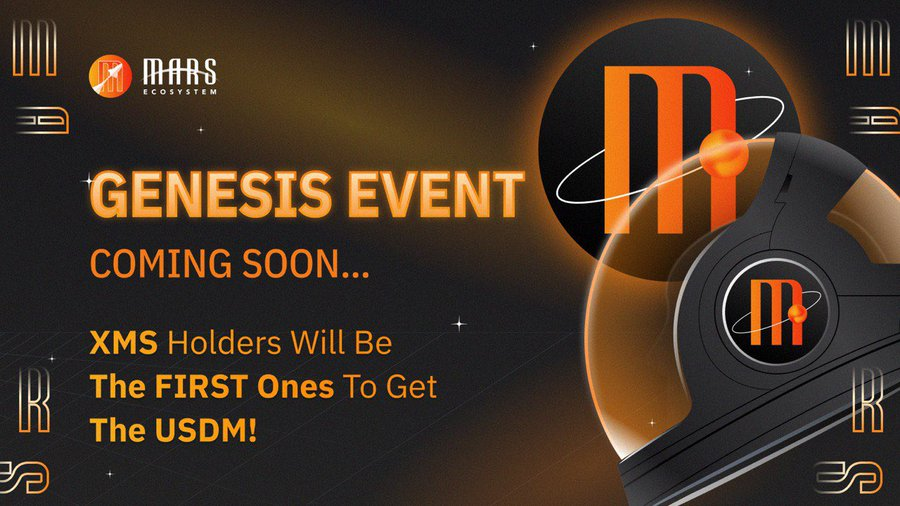 Mars Ecosystem – BSC 月度之星的新型態去中心化穩定幣項目