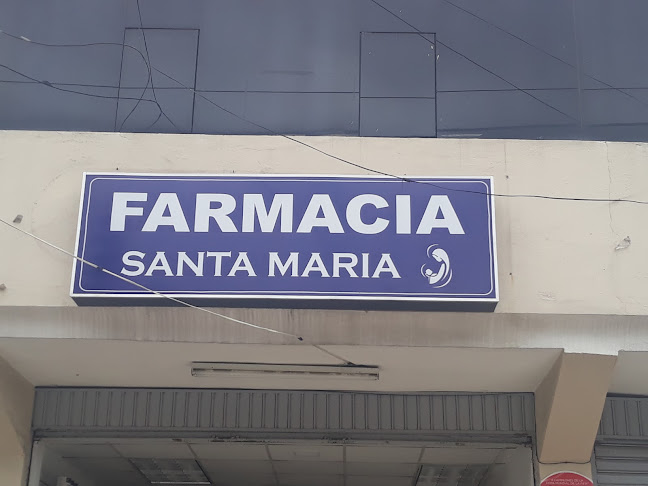 Farmacia Santa Maria - Cuenca