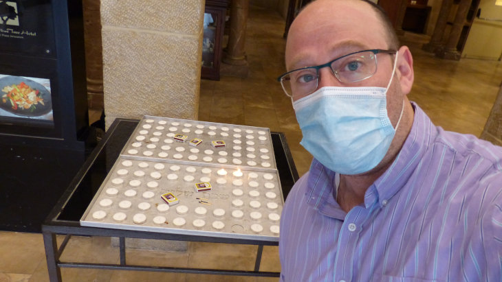 How I Survived an Israeli Coronavirus Hotel