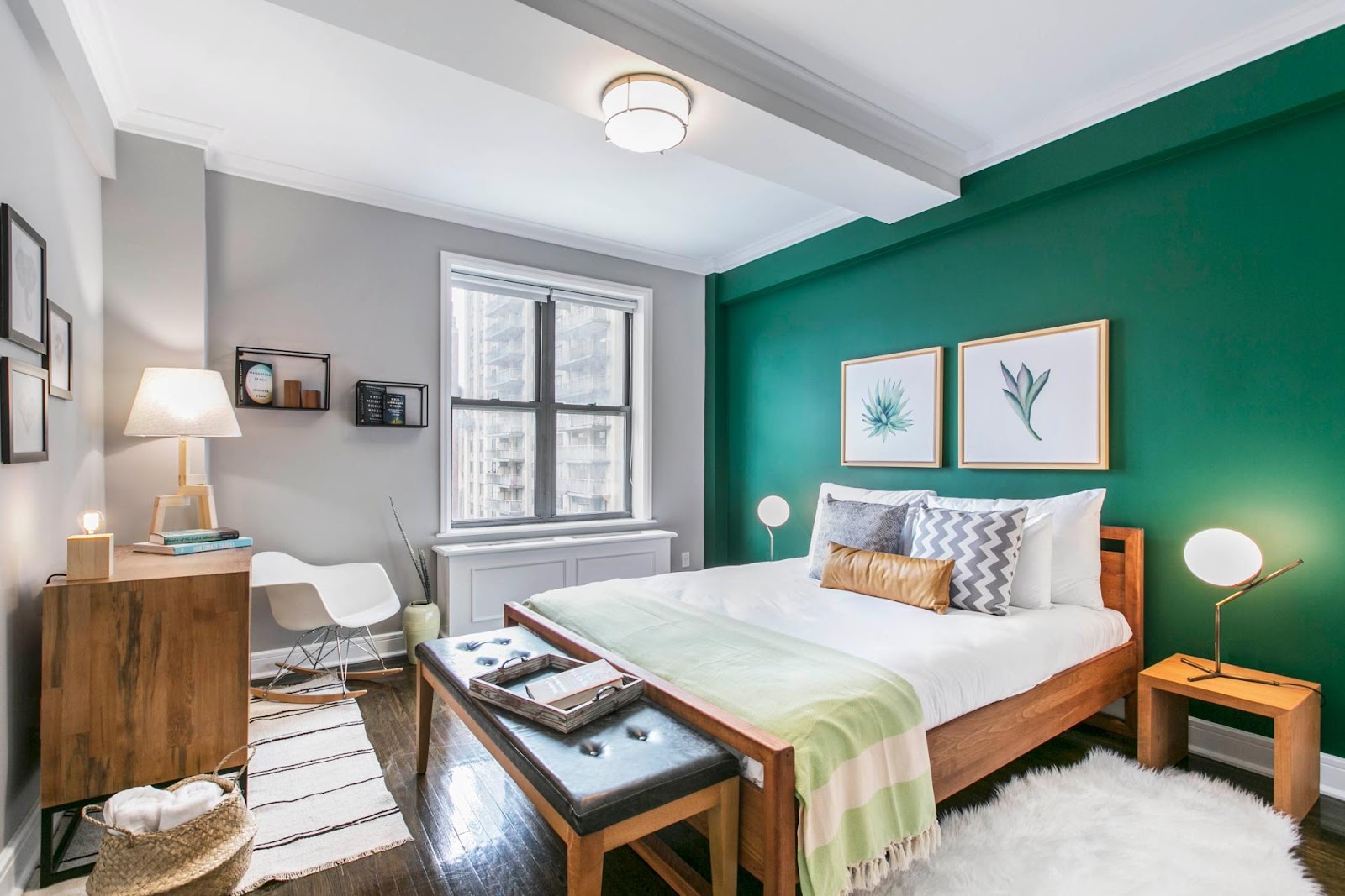 The Coolest Furnished Apartments in New York 2019 3