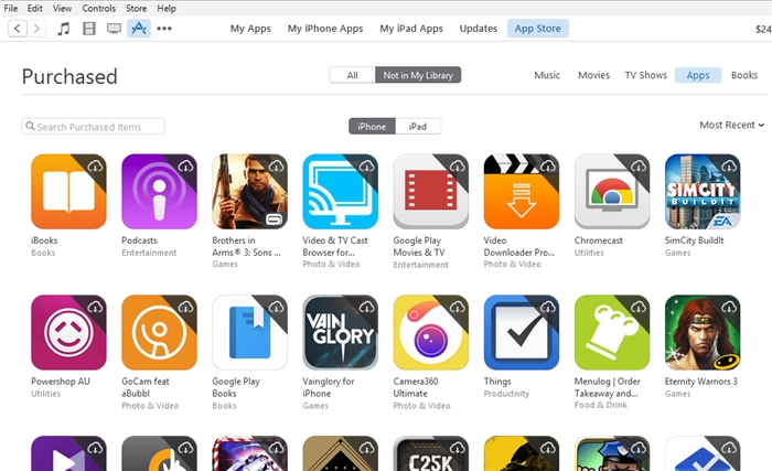 Hướng dẫn tạo tài khoản iTunes miễn phí trên iphone 1