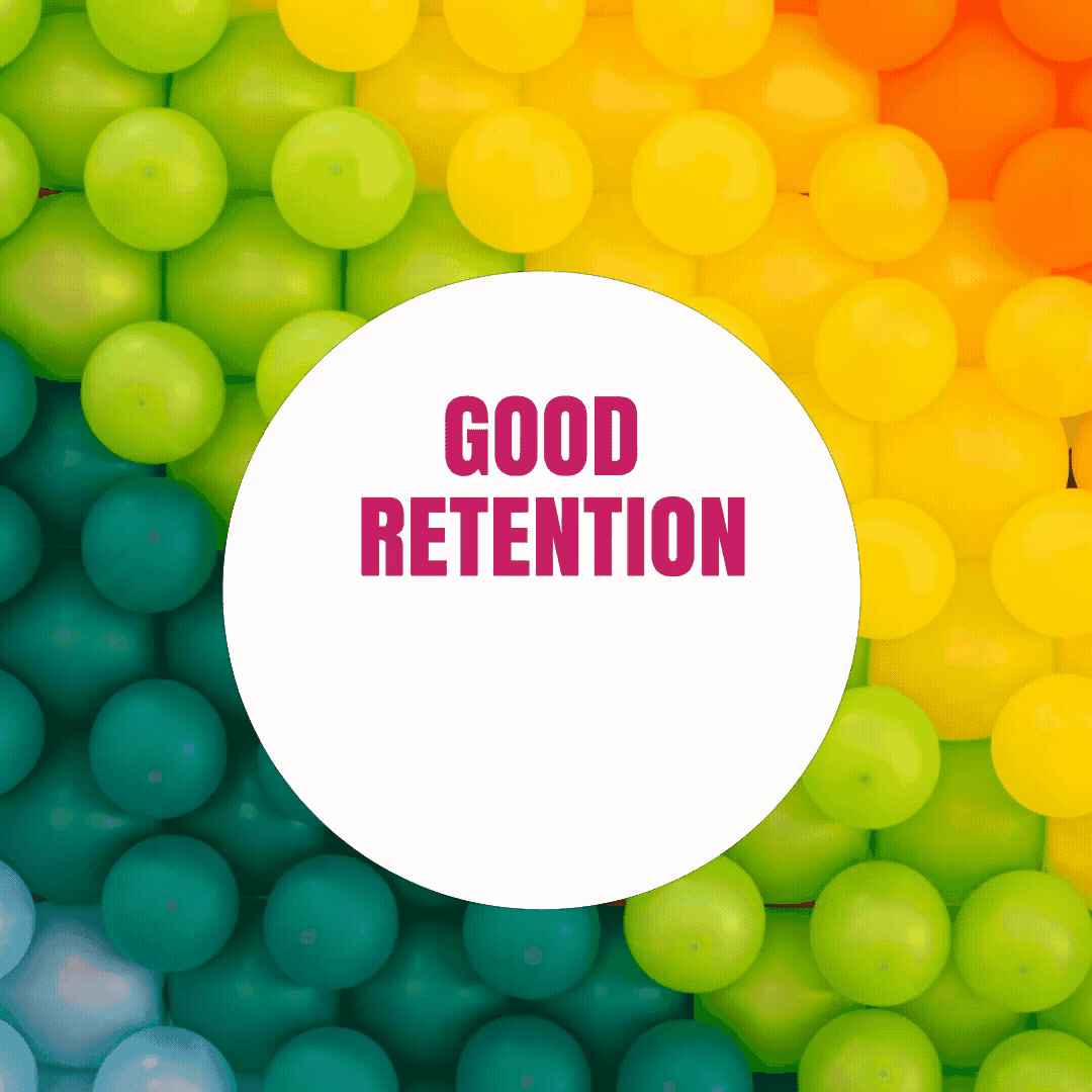 customer retention rate 