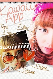 Download DECOPIC,Kawaii PhotoEditingApp apk
