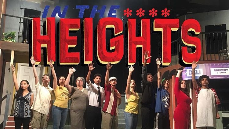 Cast of In the Heights