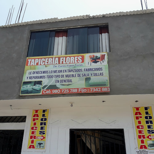 Tapicería Flores - San Martín de Porres