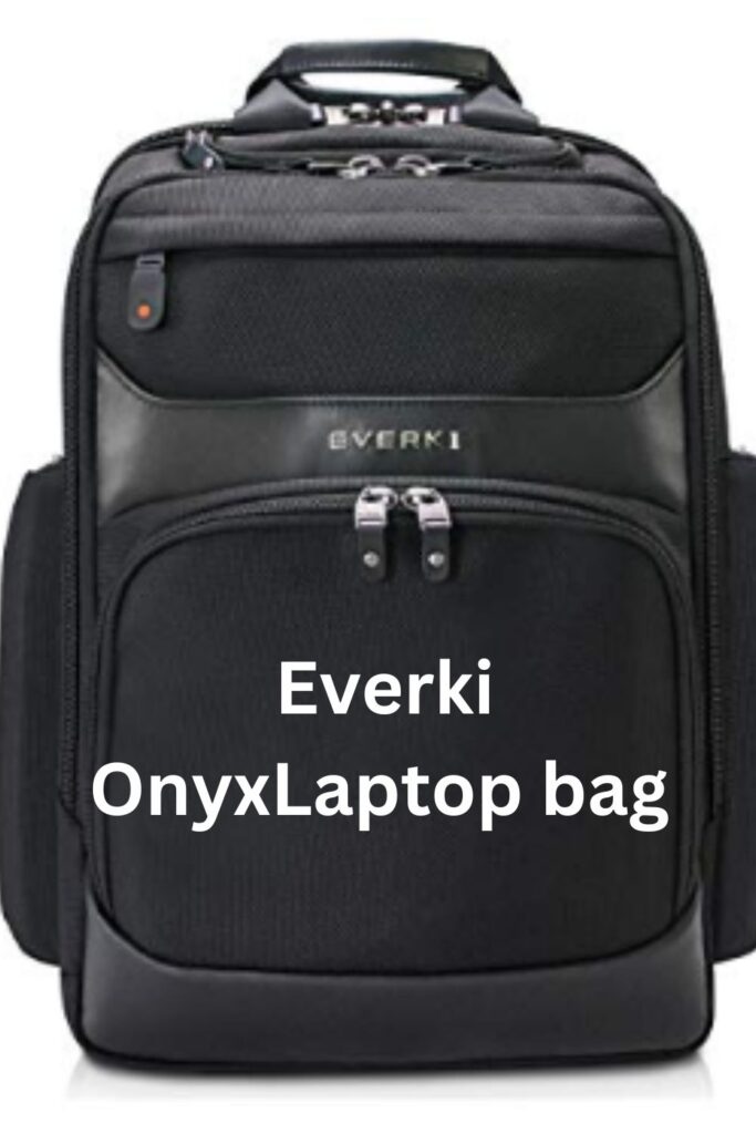 Everki Onyx 15.6 laptop bag