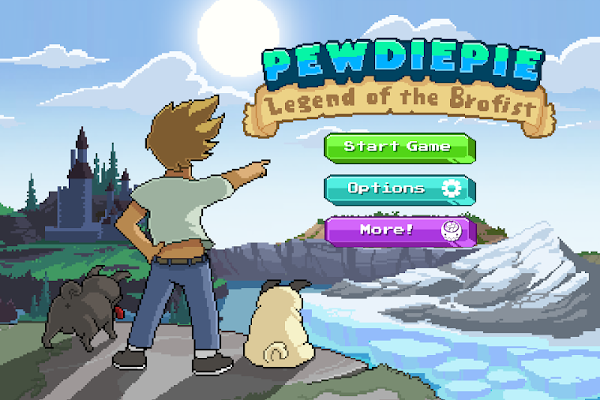 PEWDIEPIE: LEGEND OF BROFIST CHEAT