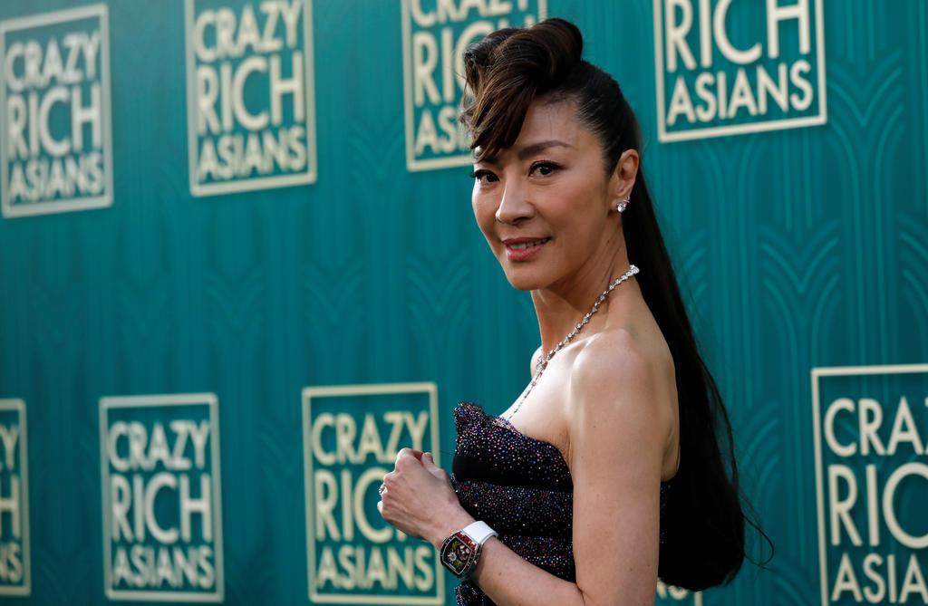 Image result for michelle yeoh