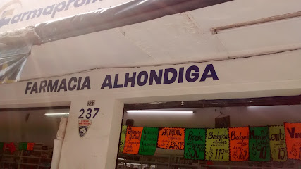 Farmacia Alhondiga Guajardo 237, Centro Historico, 78000 San Luis, S.L.P. Mexico