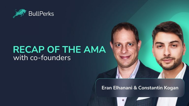 Recap of The AMA Session With BullPerks Co-Founders (August 2023)  2