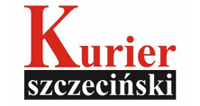 Znalezione obrazy dla zapytania kurier szczeciński logo
