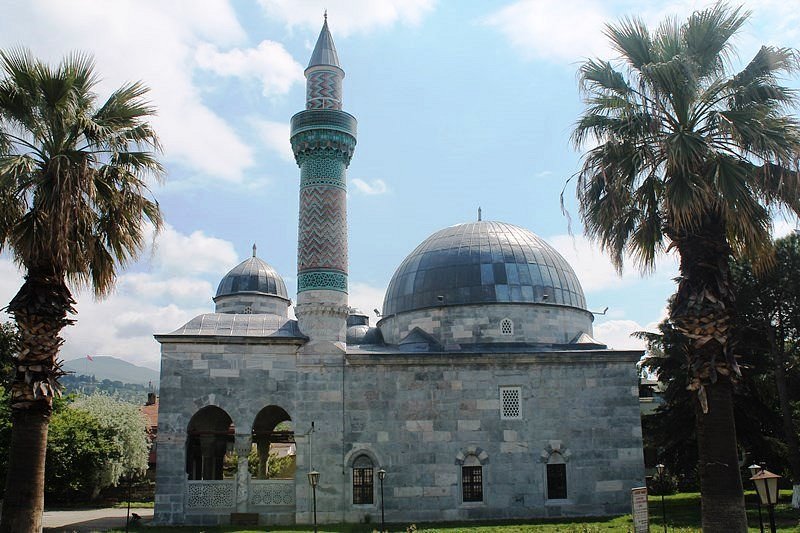 Green Mosque (Yeşil Camii)