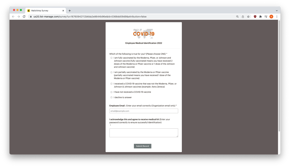 Fresh Phish: Phishers Cast COVID Lures Drawing Victims to Freemail Traps