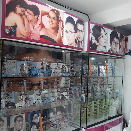 Opticas Visión 12 - San Martín de Porres