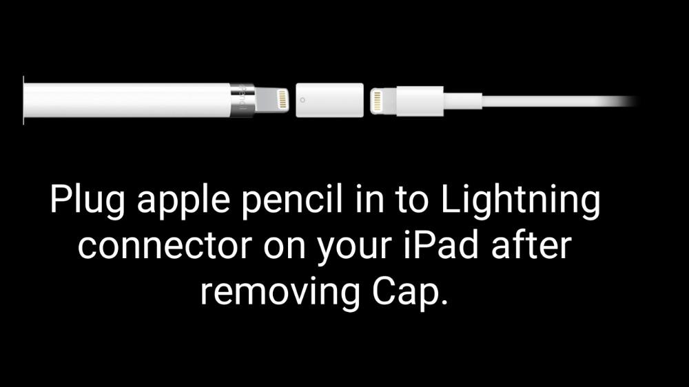How To Charge The First Generation Apple Pencil?