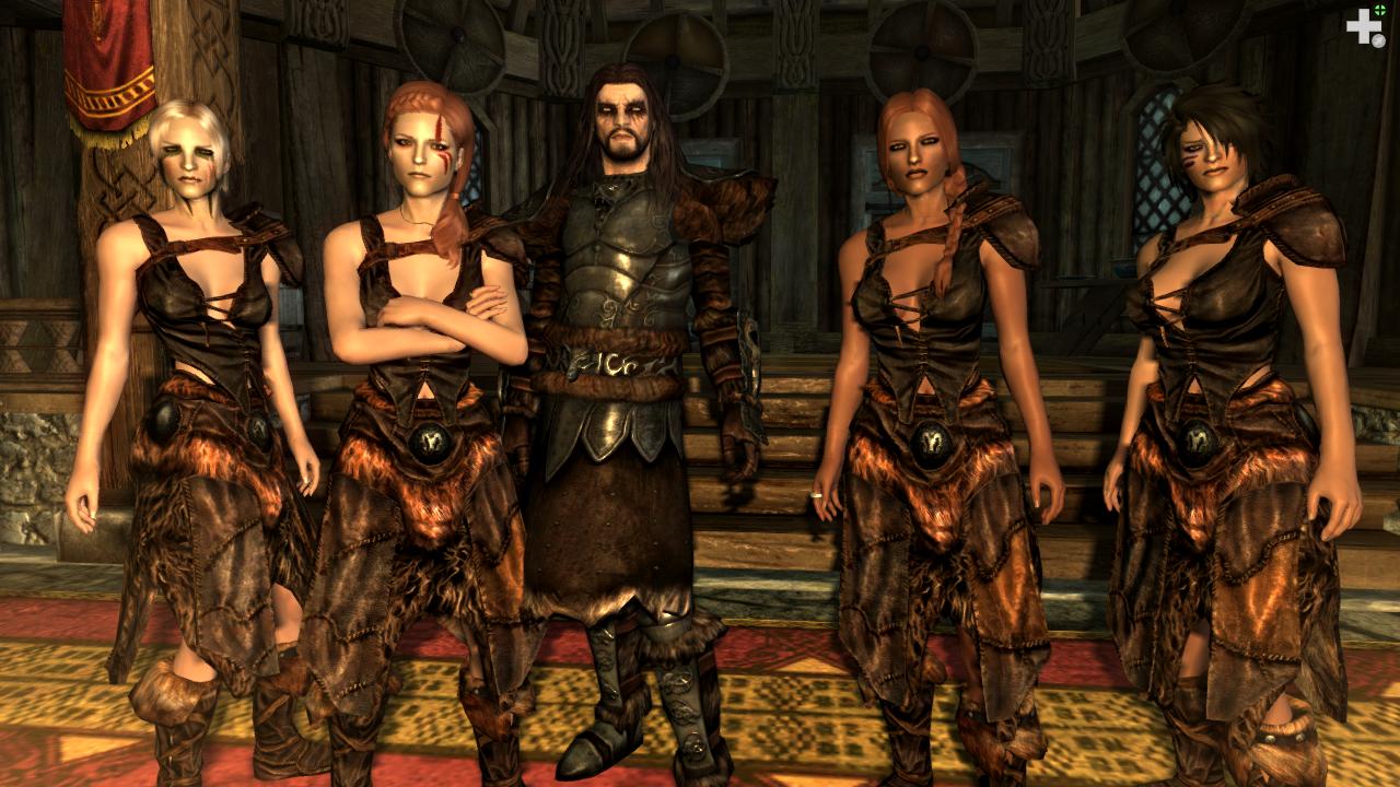 Companions Guild in Skyrim offers a lengthy quest chain