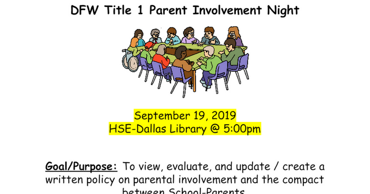HSED Parent Invitation 19-20.docx