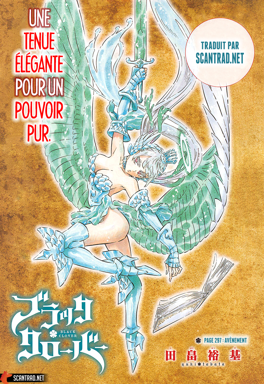Black Clover: Chapter chapitre-297 - Page 1