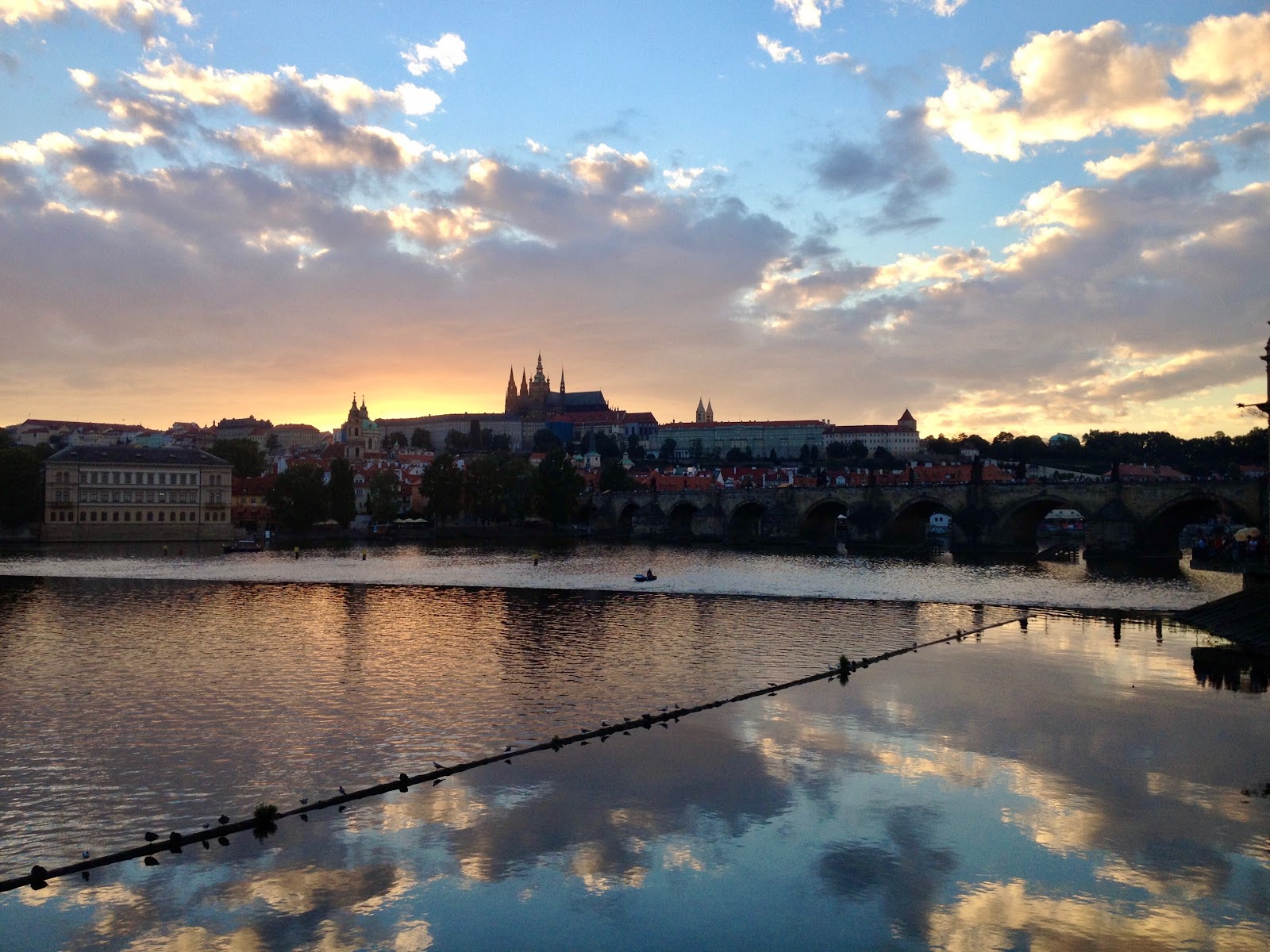 instagrammable spots in Prague